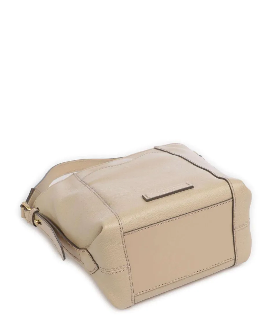 The Bridge Hobo Bags|Crossbody Bags-Gemma Bucket bag grained cow leather