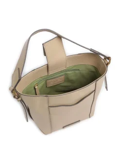The Bridge Hobo Bags|Crossbody Bags-Gemma Bucket bag grained cow leather