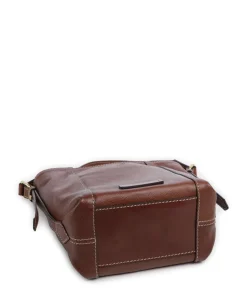 The Bridge Hobo Bags|Crossbody Bags-Gemma Bucket bag grained cow leather