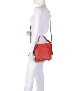 The Bridge Hobo Bags|Crossbody Bags-Gemma Bucket bag grained cow leather