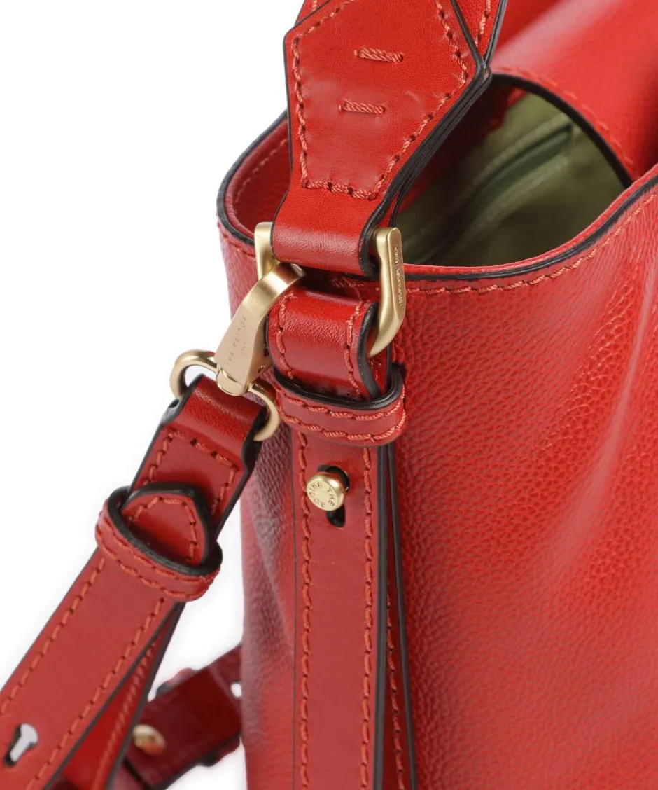The Bridge Hobo Bags|Crossbody Bags-Gemma Bucket bag grained cow leather