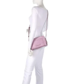 The Bridge Crossbody Bags-Gemma Crossbody bag grained cow leather