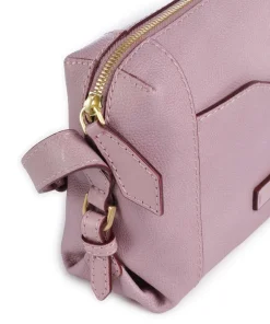 The Bridge Crossbody Bags-Gemma Crossbody bag grained cow leather