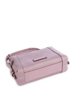 The Bridge Crossbody Bags-Gemma Crossbody bag grained cow leather