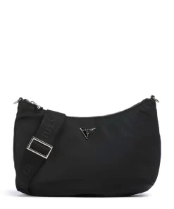 Guess Crossbody Bags-Gemma Eco Crossbody bag polyester