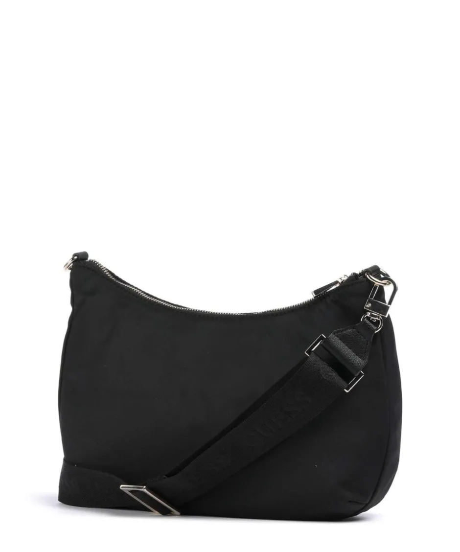 Guess Crossbody Bags-Gemma Eco Crossbody bag polyester