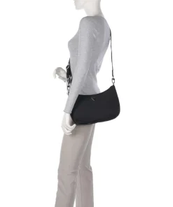 Guess Crossbody Bags-Gemma Eco Crossbody bag polyester