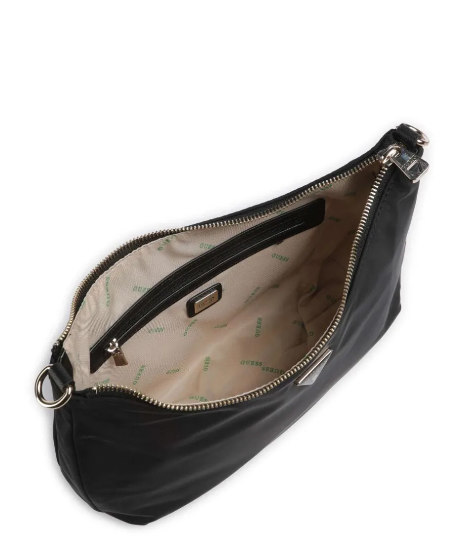 Guess Crossbody Bags-Gemma Eco Crossbody bag polyester