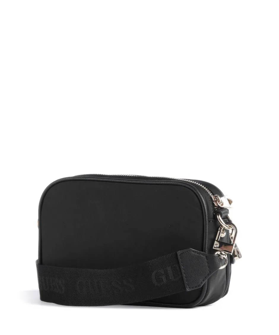 Guess Crossbody Bags-Gemma Eco Crossbody bag polyester