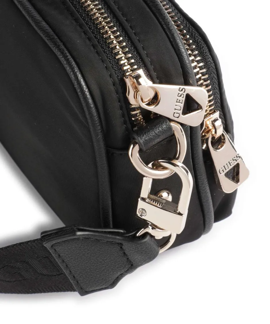 Guess Crossbody Bags-Gemma Eco Crossbody bag polyester