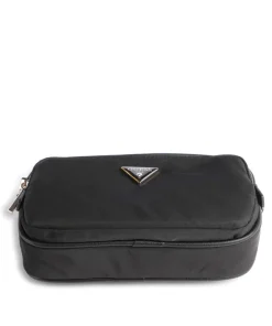 Guess Crossbody Bags-Gemma Eco Crossbody bag polyester