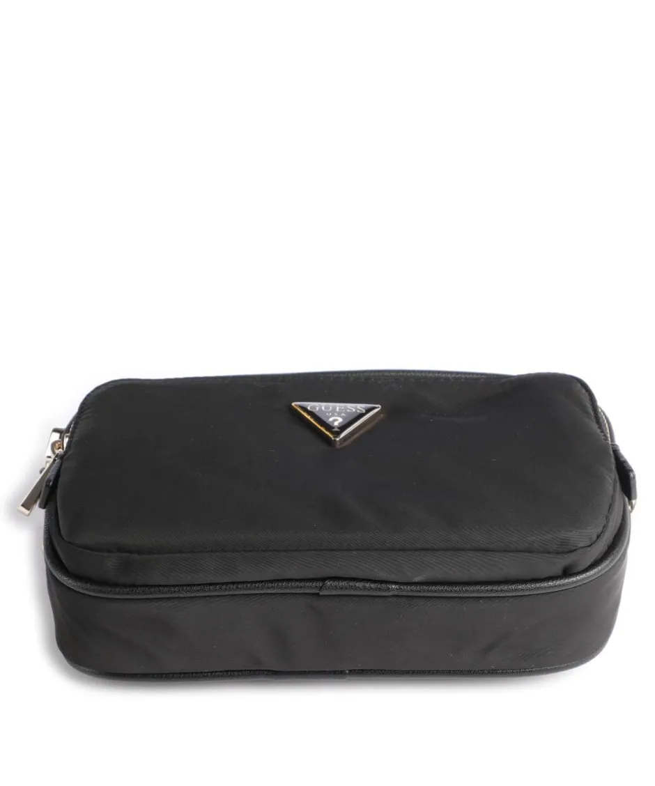 Guess Crossbody Bags-Gemma Eco Crossbody bag polyester