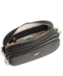 Guess Crossbody Bags-Gemma Eco Crossbody bag polyester