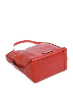 The Bridge Shoulder Bags|Hobo Bags-Gemma Hobo bag grained cow leather
