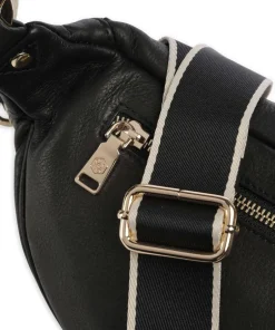 Jekyll & Hide Fanny Packs|Crossbody Bags-Geneva Fanny pack grained cow leather