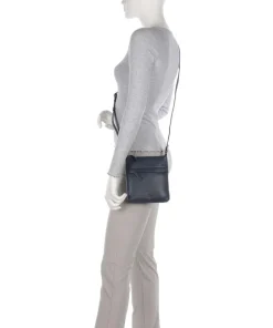 Markberg Crossbody Bags-Genie Crossbody bag grained cow leather