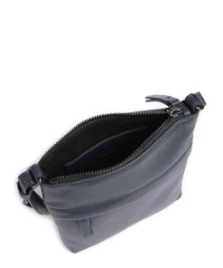 Markberg Crossbody Bags-Genie Crossbody bag grained cow leather