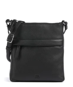 Markberg Crossbody Bags-Genie Crossbody bag grained cow leather