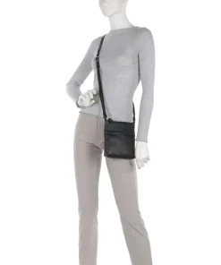 Markberg Crossbody Bags-Genie Crossbody bag grained cow leather