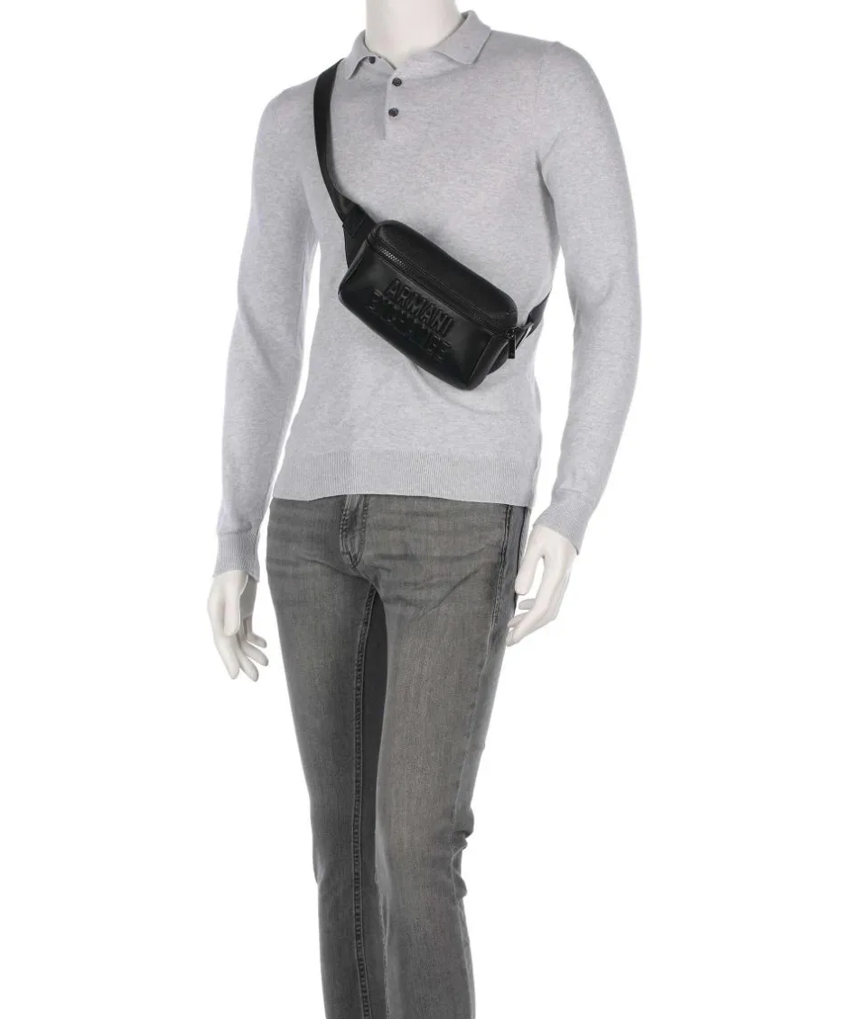 Armani Exchange Fanny Packs|Crossbody Bags-Gerard Fanny pack imitation leather