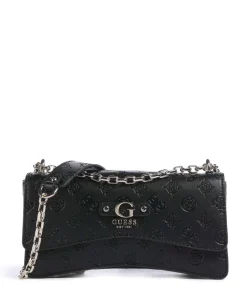Guess Shoulder Bags|Crossbody Bags-Gerty Peony Shoulder bag imitation leather