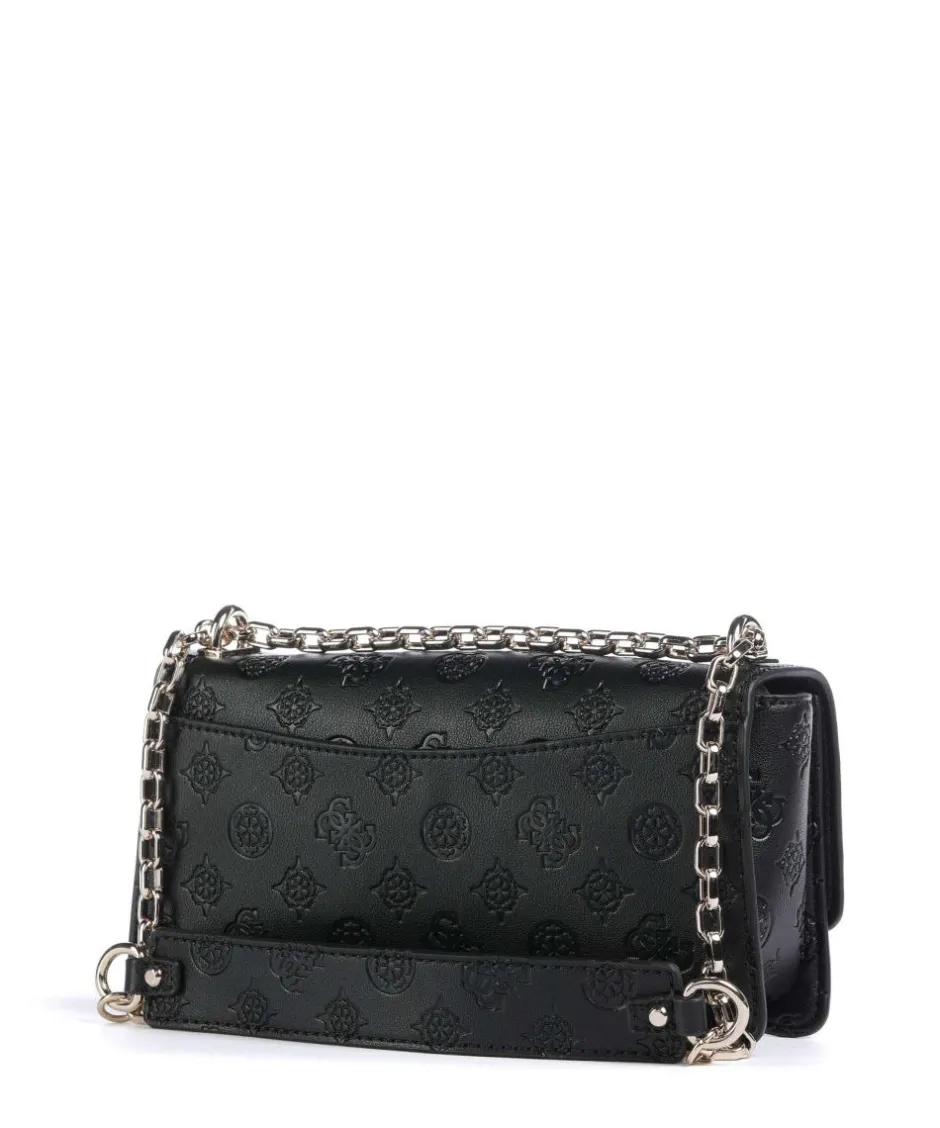 Guess Shoulder Bags|Crossbody Bags-Gerty Peony Shoulder bag imitation leather