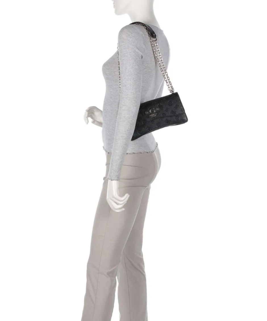 Guess Shoulder Bags|Crossbody Bags-Gerty Peony Shoulder bag imitation leather