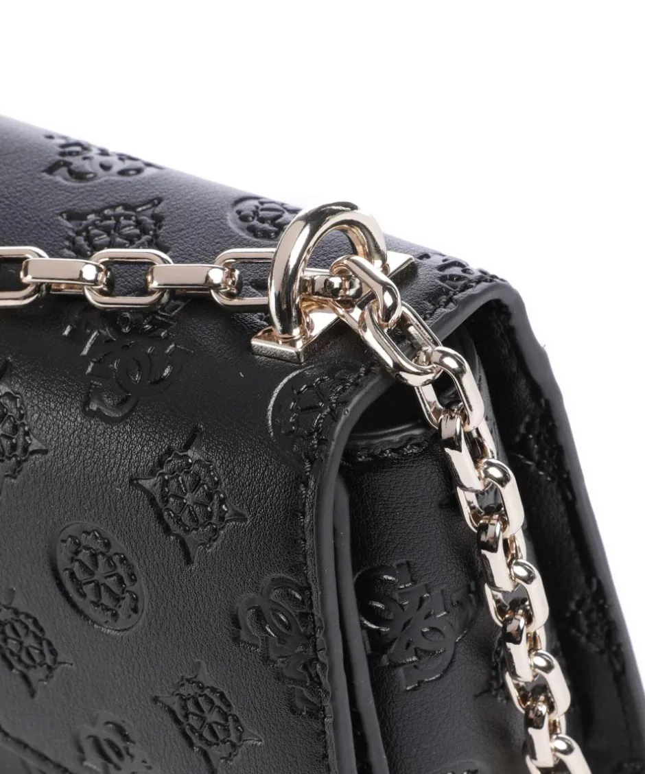 Guess Shoulder Bags|Crossbody Bags-Gerty Peony Shoulder bag imitation leather