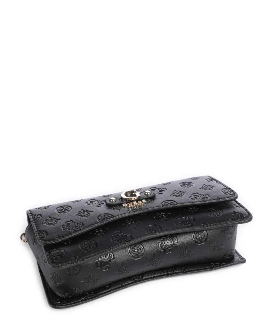 Guess Shoulder Bags|Crossbody Bags-Gerty Peony Shoulder bag imitation leather