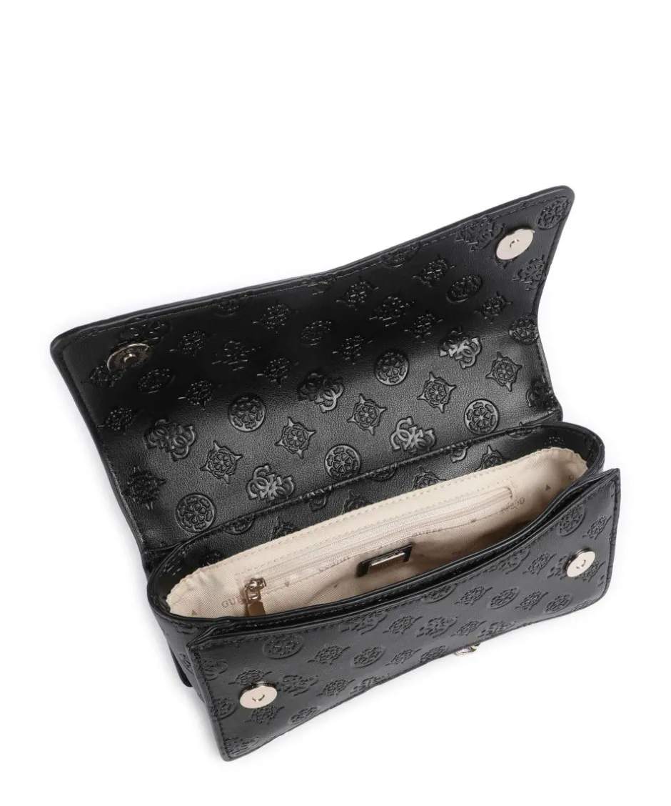 Guess Shoulder Bags|Crossbody Bags-Gerty Peony Shoulder bag imitation leather