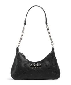 Guess Shoulder Bags-Gerty Peony Shoulder bag imitation leather