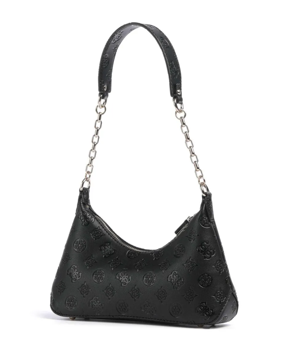 Guess Shoulder Bags-Gerty Peony Shoulder bag imitation leather