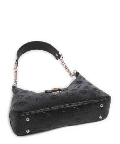 Guess Shoulder Bags-Gerty Peony Shoulder bag imitation leather