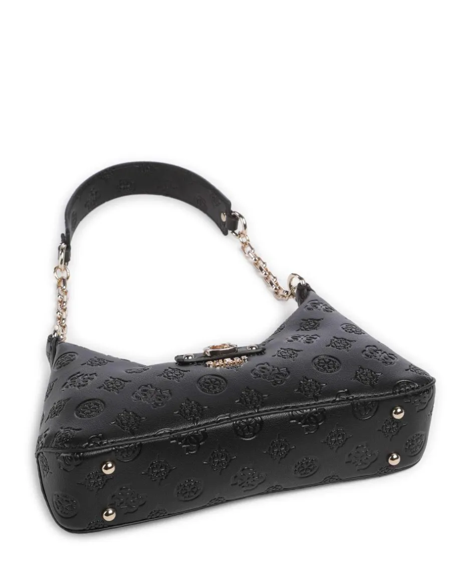 Guess Shoulder Bags-Gerty Peony Shoulder bag imitation leather