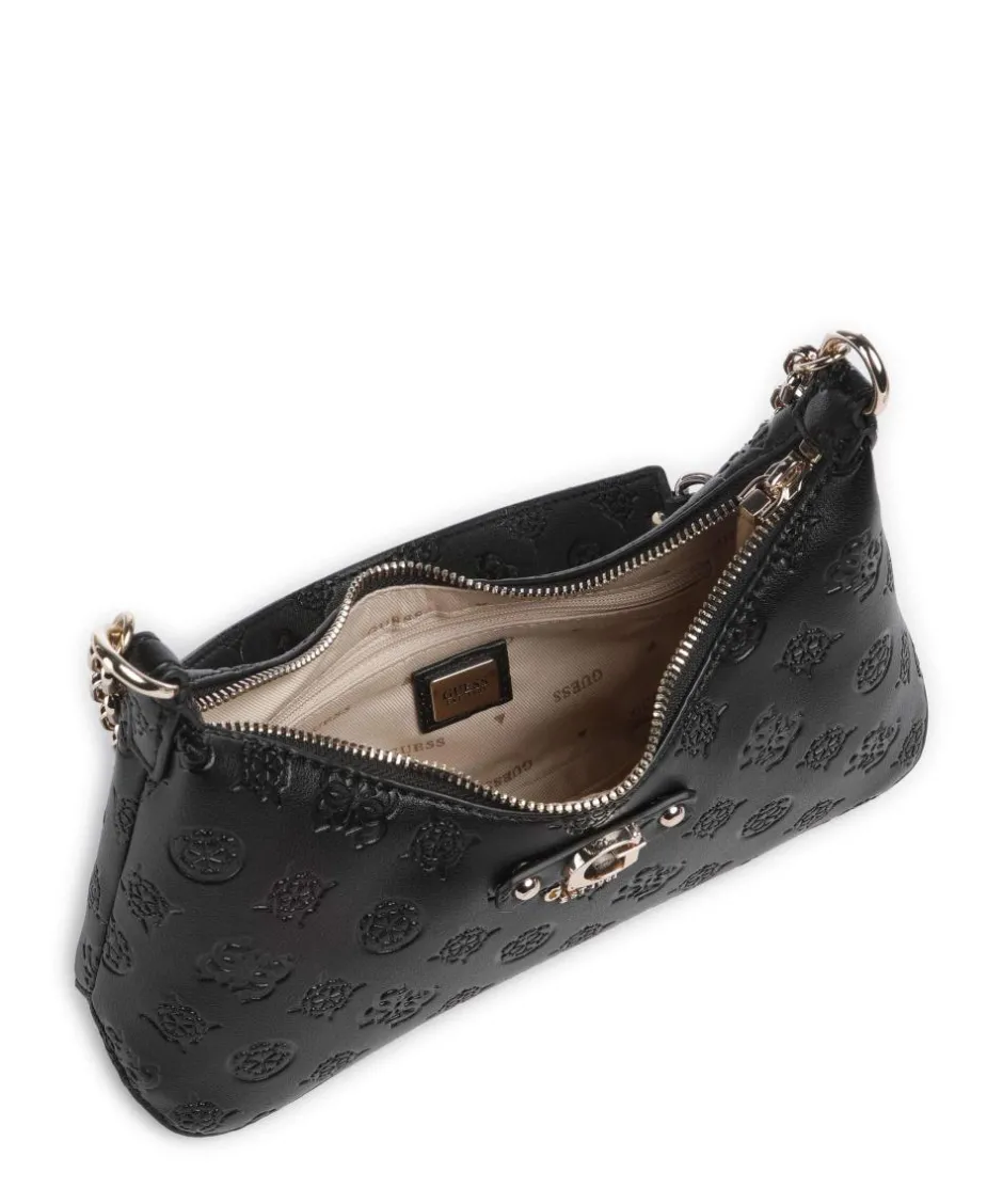 Guess Shoulder Bags-Gerty Peony Shoulder bag imitation leather