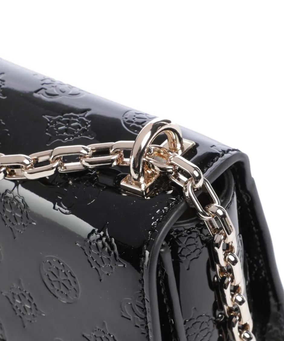 Guess Shoulder Bags|Crossbody Bags-Gerty Peony Shoulder bag imitation leather