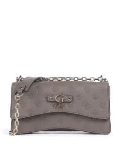 Guess Shoulder Bags|Crossbody Bags-Gerty Peony Shoulder bag imitation leather