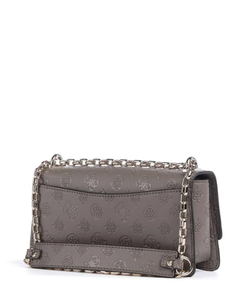 Guess Shoulder Bags|Crossbody Bags-Gerty Peony Shoulder bag imitation leather