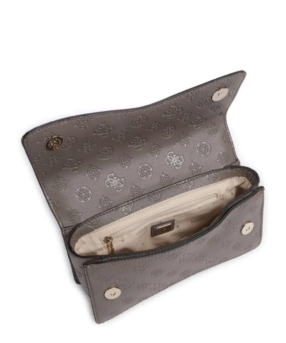 Guess Shoulder Bags|Crossbody Bags-Gerty Peony Shoulder bag imitation leather