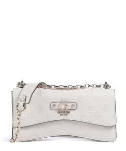 Guess Shoulder Bags|Crossbody Bags-Gerty Peony Shoulder bag imitation leather