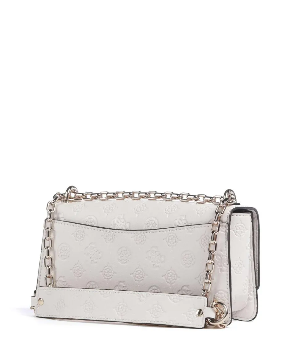 Guess Shoulder Bags|Crossbody Bags-Gerty Peony Shoulder bag imitation leather