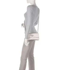 Guess Shoulder Bags|Crossbody Bags-Gerty Peony Shoulder bag imitation leather