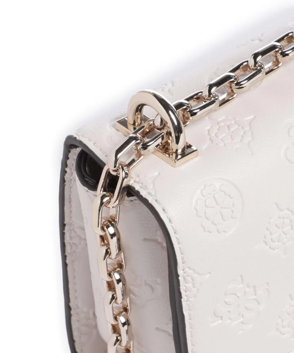Guess Shoulder Bags|Crossbody Bags-Gerty Peony Shoulder bag imitation leather