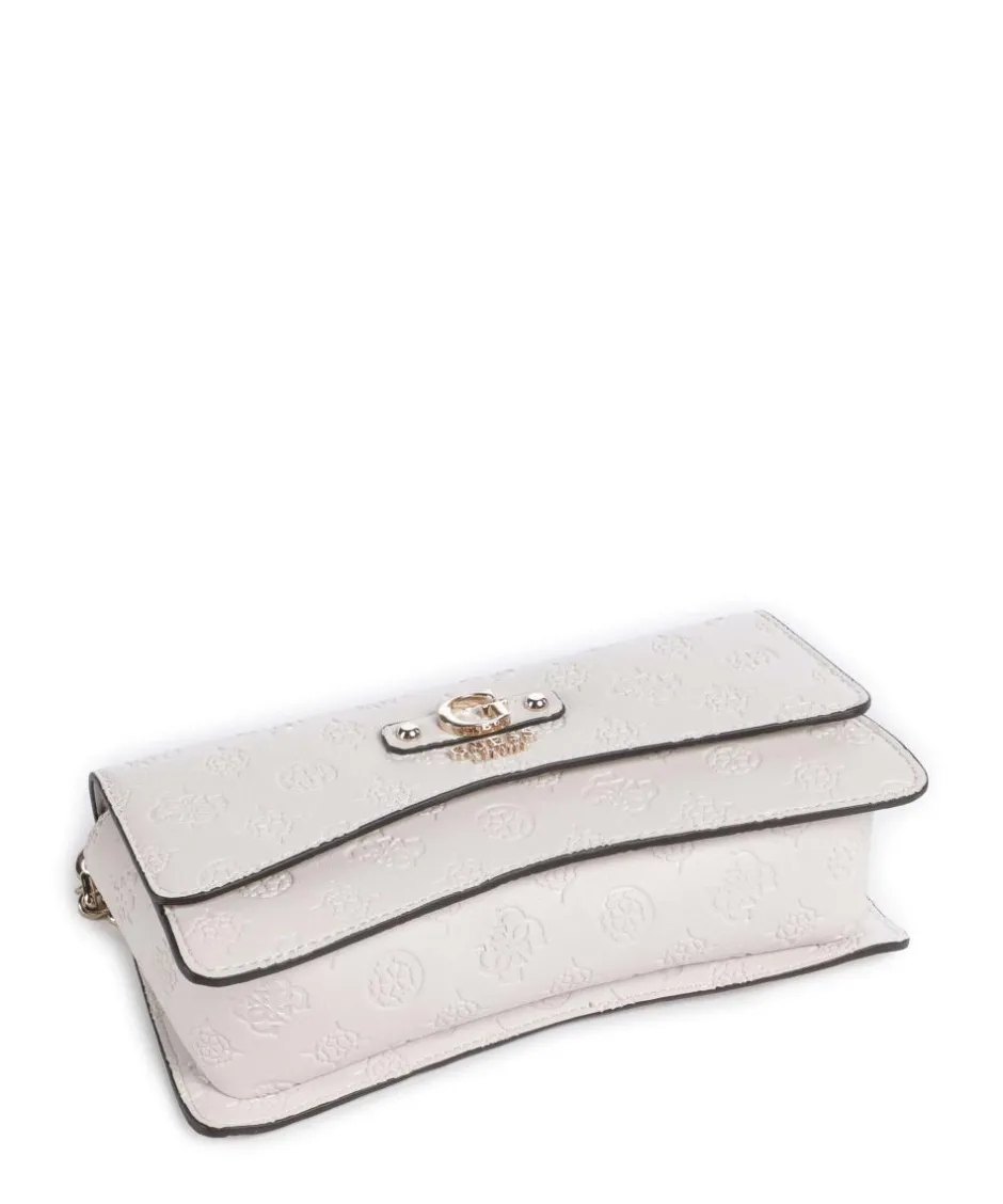 Guess Shoulder Bags|Crossbody Bags-Gerty Peony Shoulder bag imitation leather