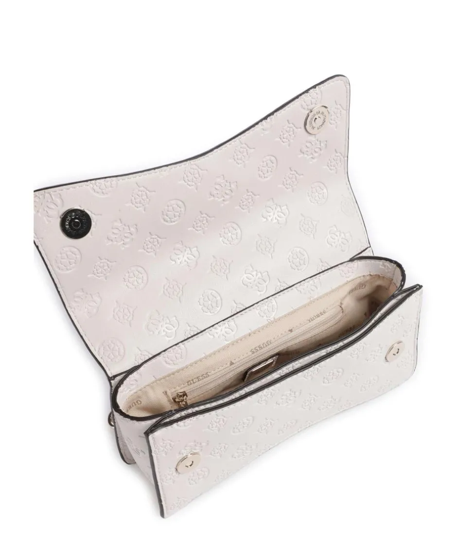 Guess Shoulder Bags|Crossbody Bags-Gerty Peony Shoulder bag imitation leather