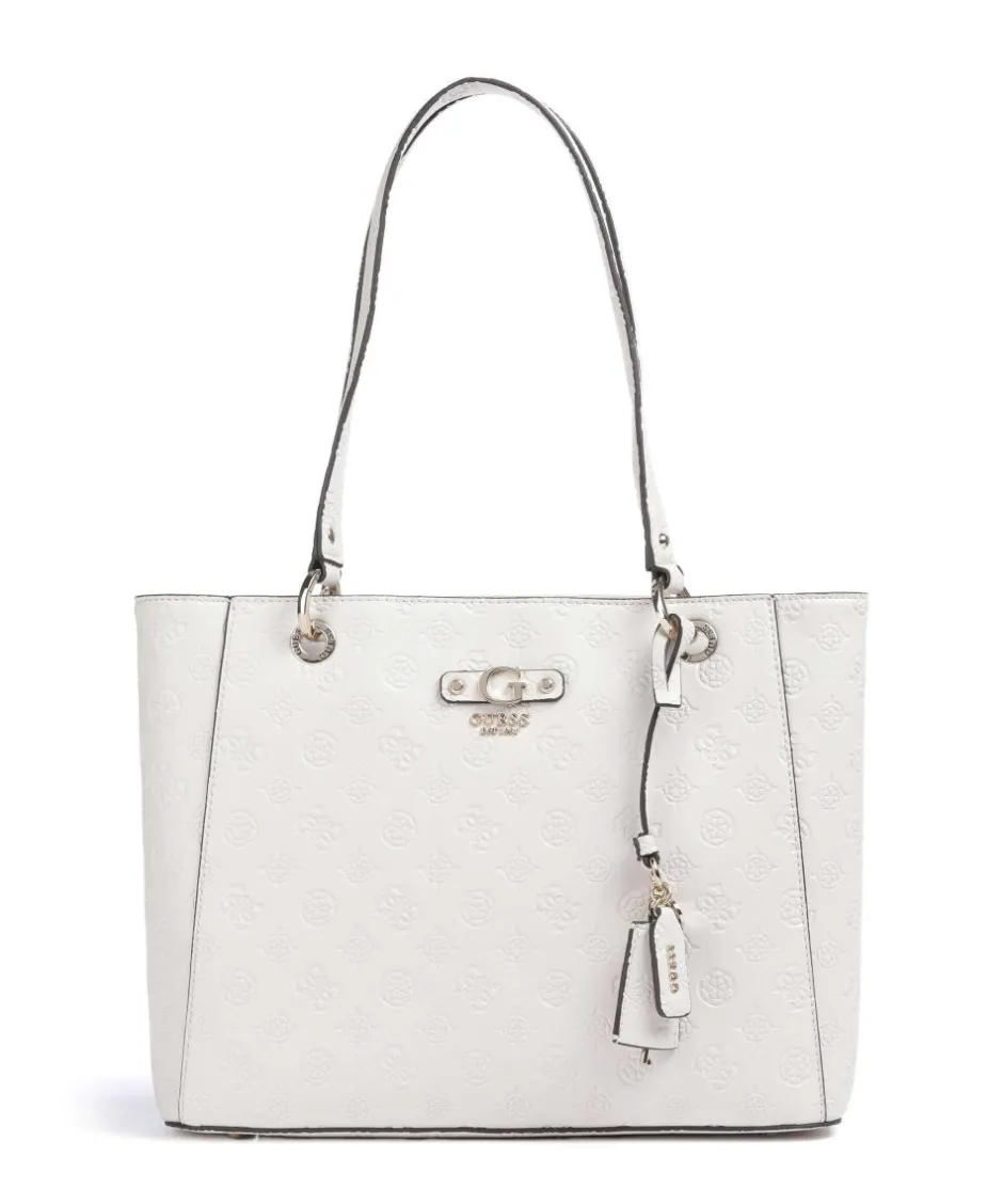 Guess Tote Bags-Gerty Peony Tote bag imitation leather