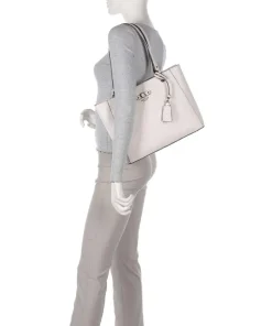 Guess Tote Bags-Gerty Peony Tote bag imitation leather