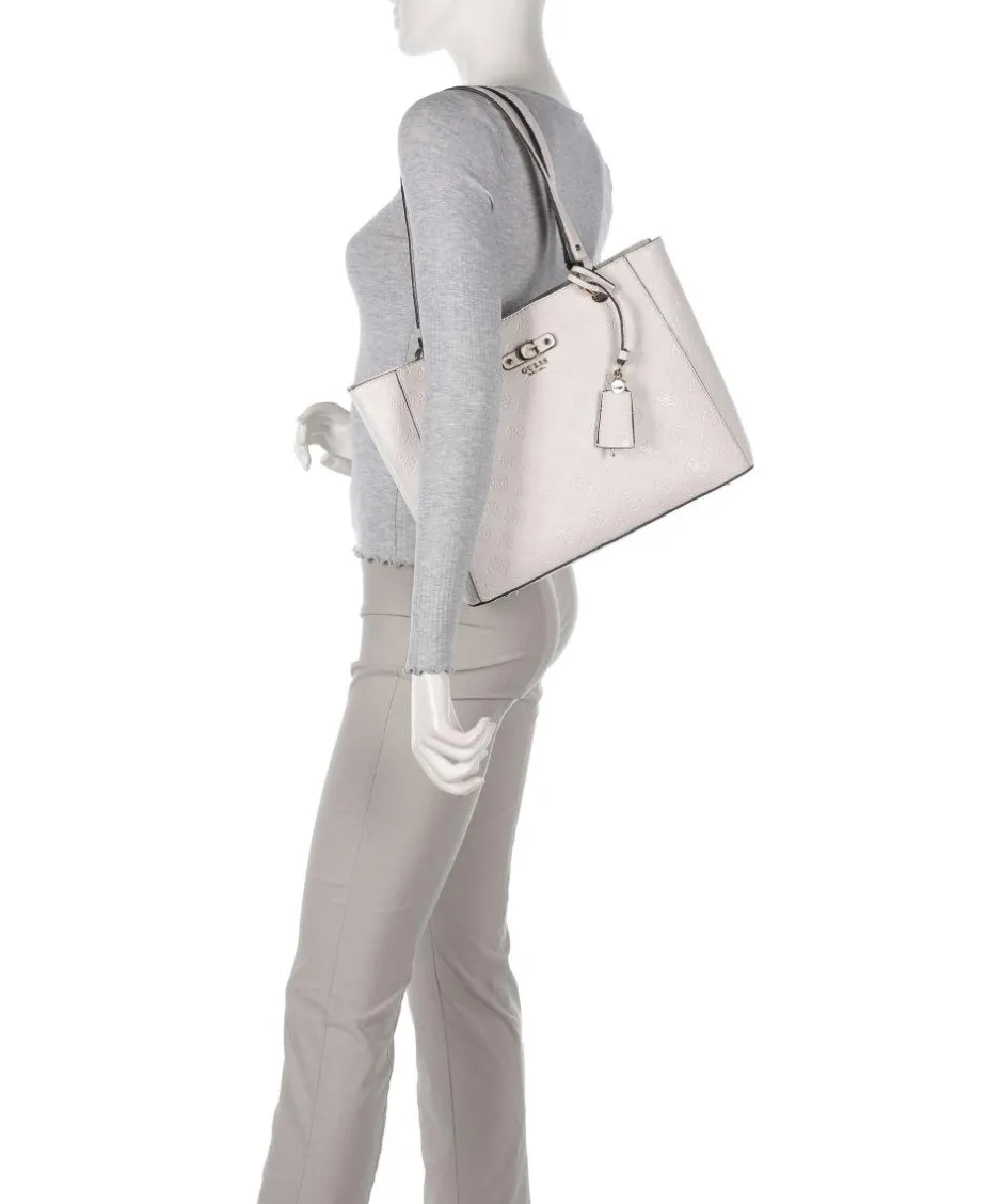 Guess Tote Bags-Gerty Peony Tote bag imitation leather