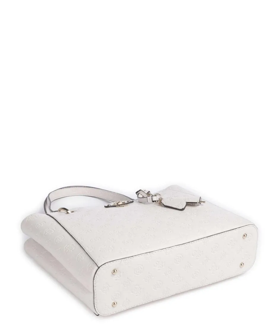 Guess Tote Bags-Gerty Peony Tote bag imitation leather