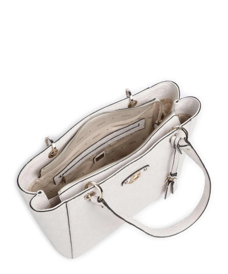 Guess Tote Bags-Gerty Peony Tote bag imitation leather